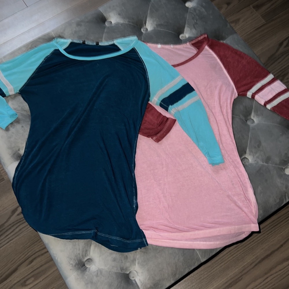 Super soft shirts